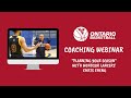 Coaching Webinar: Planning Your Season with University of Windsor Men’s Basketball Coach Chris Cheng