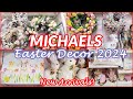 New michaels easter decorations 2024 shop with me