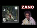 ZANO - REACTION A “VITA VERA MIXTAPE” TEDUA