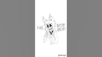Alastor speaking facts! 💅✨ @amirtalai #hazbinhotel #alastor
