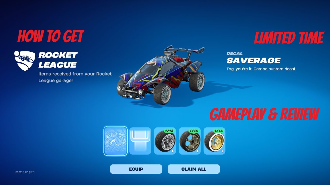 How To Get These SECRET Items in Fortnite (RIPTIDE RIVALS BUNDLE ...