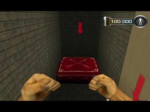 Die Hard: Vendetta Gameplay tutorial level