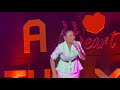 Morissette Amon (Halo and Run to You) A Heart for the Youth 2160p