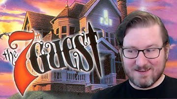 The 7th Guest (with Special Guest, Developer Graeme Devine)