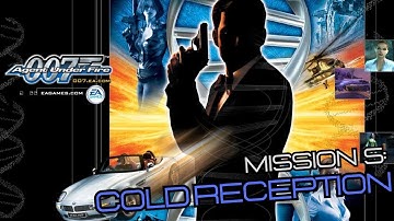 JAMES BOND 007: AGENT UNDER FIRE | Mission 5: Cold Reception [No Commentary]