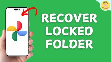 How To Recover Locked Folder Google Photos