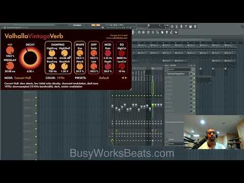 Beginner Beat Mixing - How to Mix Beats in FL Studio 3rd Party Plugins 