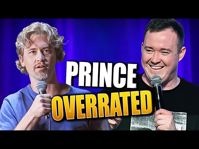 Prince Overrated - Matt & Shane Gillis class=