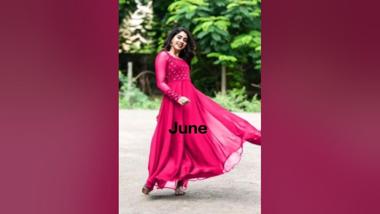 Choose your birthday dress gift ️🤗😍😄 YouTube
