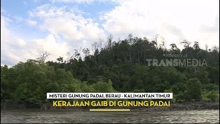 KERAJAAN GAIB DI  GUNUNG PADAI