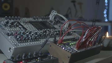 "Fatal Tides" - Moody Ambient Generative Synthesizer - Dark Ambient Music for Watching Stormy Oceans