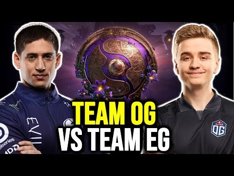 eg-vs-og---epic-ti8-rematch---battle-of-the-best-dota-2-brothers---biggest-drama-in-ti-history-#ti9