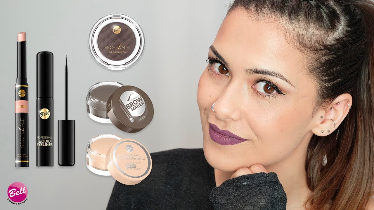 TRUCOS PARA PÁRPADOS CAÍDOS (Maquillaje de ojos)