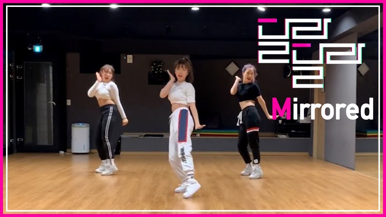 [Mirrored][3인 ver.] ITZY(있지) - 