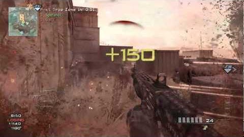 Triple Kill with Spas-12