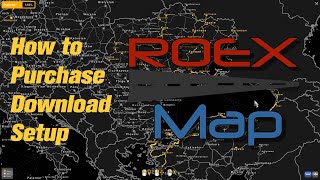 How to Purchase, Download, Setup ROEXTENDED Map Mod 🏞 Roextended 3.5 for ETS2 1.45 How to Purchase, Download, Setup ROEXTENDED Map Mod 🏞 Roextended 3.5 for ETS2 1.45