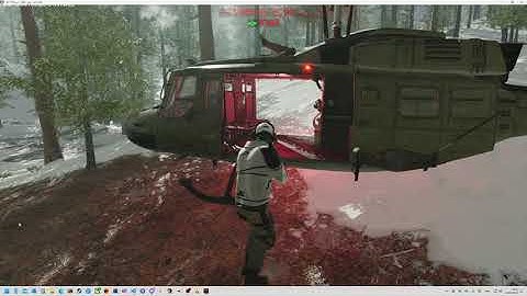 Black Ops Cold War GSC - Atian Menu