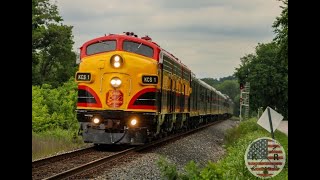 KCS 2022 Railfanning Video