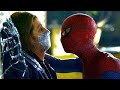 Taking down the car thief scene  hindi  the amazing spider man 2012  movieclip in 4k