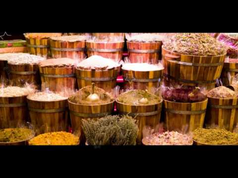 Dubai Spice Souk video