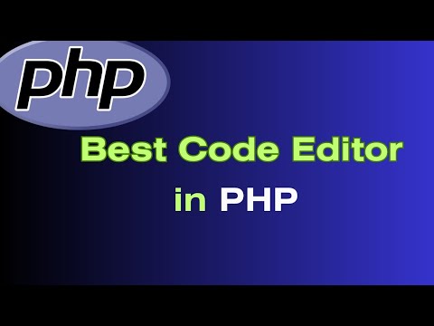 Which Editor Is Best For PHP Programming | Which Is Best Editor For PHP| PHP Tutorial In Hindi #03