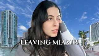 ARE WE MOVING?!