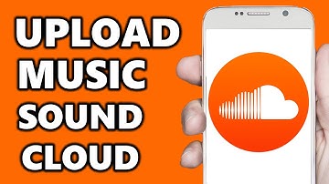How to Upload Music to Soundcloud! (2025)