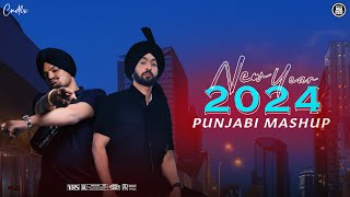 New Year 2024 Punjabi Mashup | Cndlx | Sidhumoosewala, Navaan Sandhu & More | New Punjabi Songs 2024