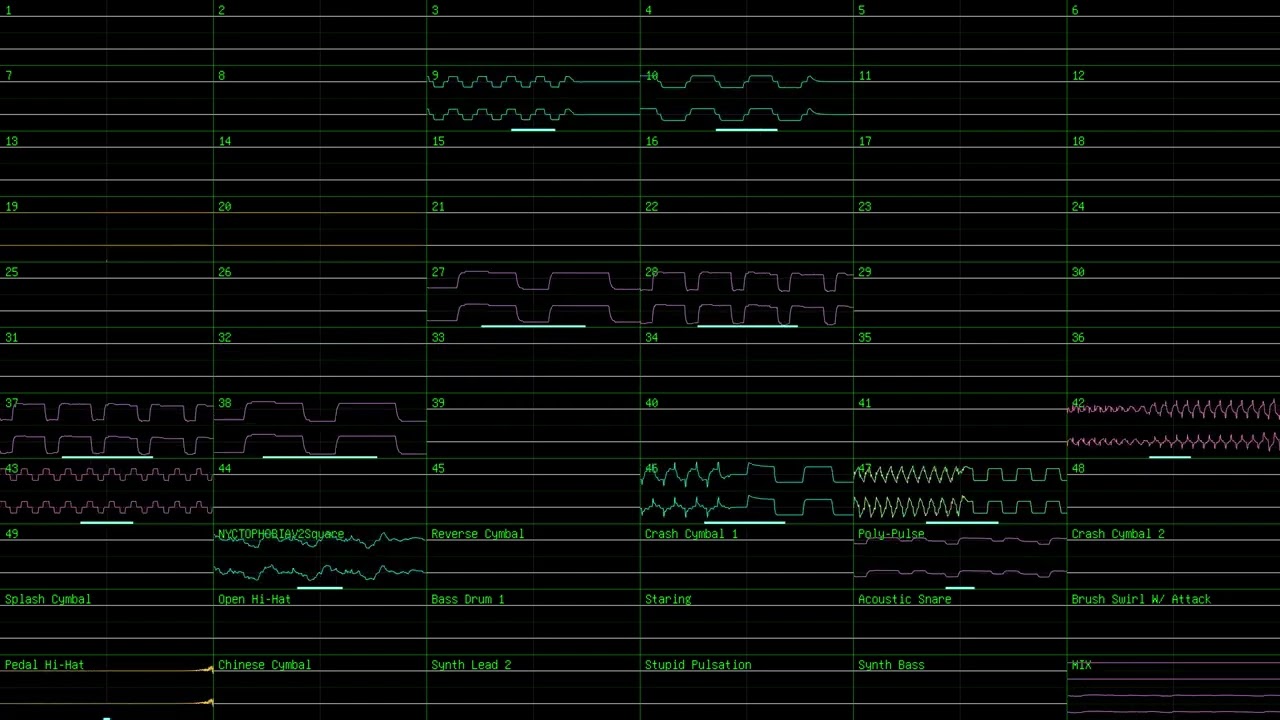 WoodenToaster: Beyond Her Garden (JummBox SoundFont Cover)