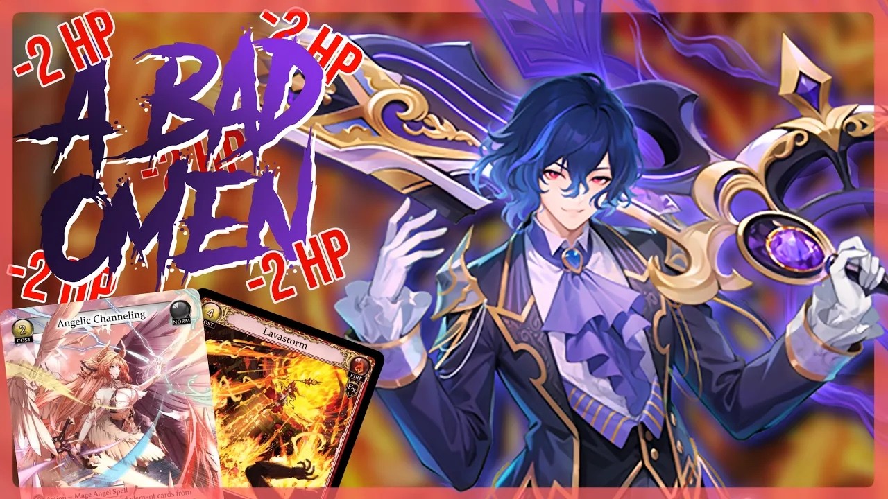 FIRE IS BACK with Serene Umbra Ciel! | Grand Archive TCG Deck Tech