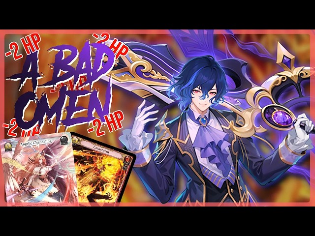 FIRE IS BACK with Serene Umbra Ciel! | Grand Archive TCG Deck Tech