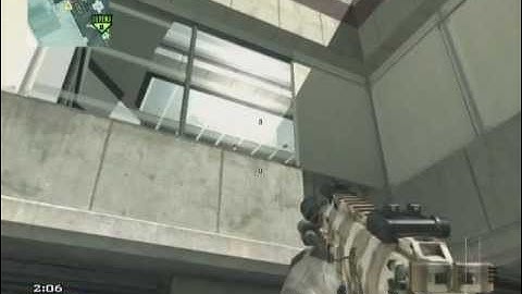 MW3 TERMINAL C4 KILLS