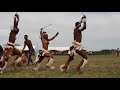 Zulu Dance Championships - Ulundi