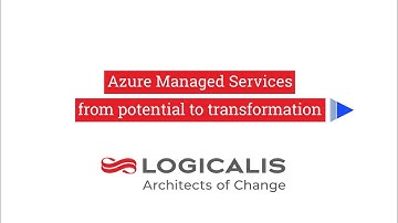 #1 Azure Managed Services - From potential to transformation - Extended