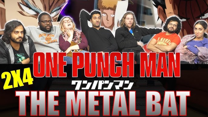 One-Punch Man Season 2 Episode 3 – The Hunt Begins: REVIEW » OmniGeekEmpire