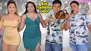 Mix de El Parrandero y guillermina Sabor Con   La  Chanchona San Juancito  