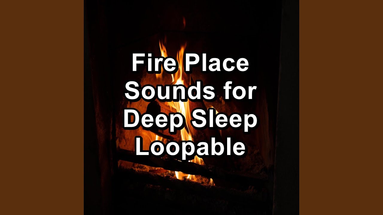 The Campfire in the Forest Loopable for Babies YouTube