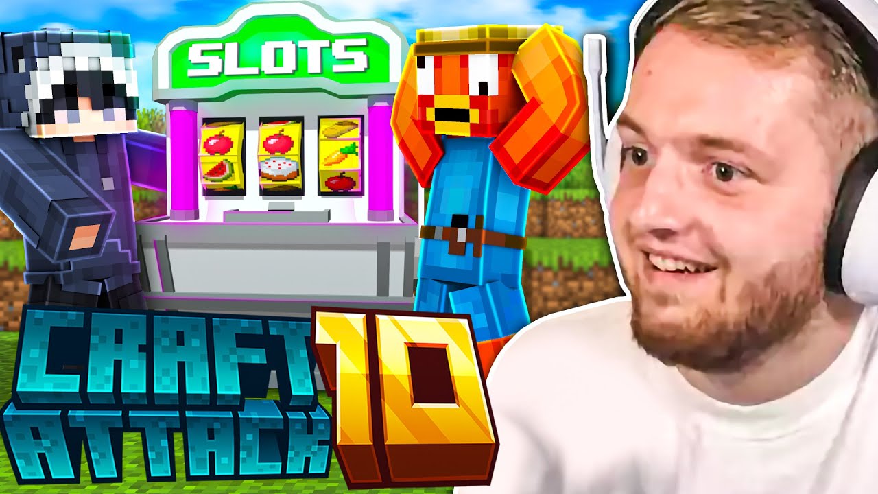 Ich habe LOOTBOXEN in CRAFT ATTACK verkauft und STREAMER abgezogen...