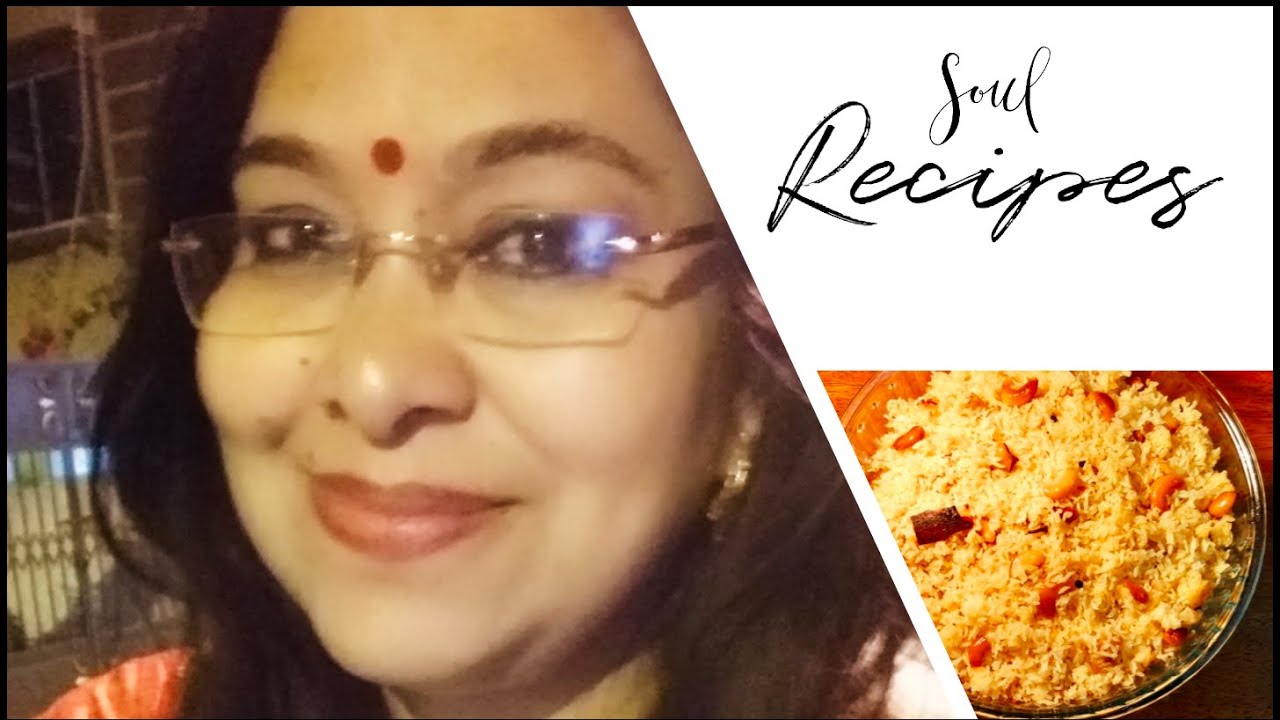 ESPESHAL MISHTI POLAO I BENGALI SWEET PILAF I SOUL RECIPE I SIX STRINGS