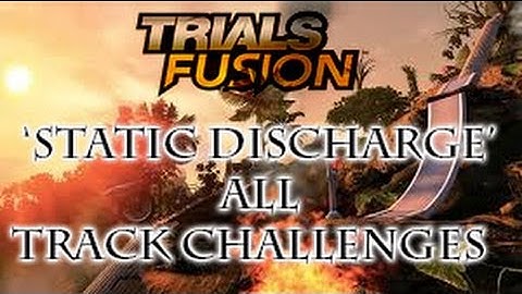 Trials Fusion - After the Incident DLC - 