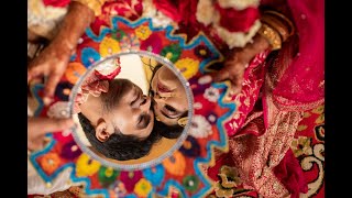 Studio Cheesecake Presents Sajid X Falguni Nikkah