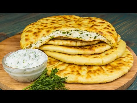 Как приготовить торт с сыром и зеленью