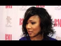 Erica Campbell on why she looks forward to the BMI Trailblazers of Gospel Music Luncheon