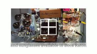 Affordable eyeglass store Boca Raton