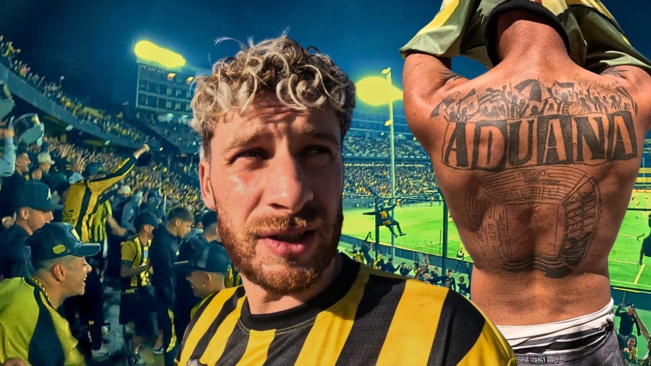 24H DANS LA PEAU D’UN ULTRA URUGUAYEN 🇺🇾