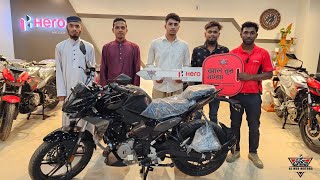 Hero Xtreme 125R Black Diamond. 01712343579