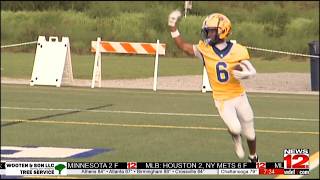 High School Football Overtime - August 29, 2026 - Part 1