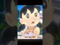 but my girl 😘 #nobita #shizuka #love #cartoon #shorts