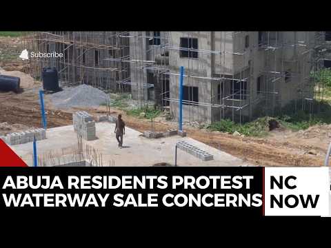 Guzape Residents Raise Alarm Over Rock Blasting, Waterway Sale Concern