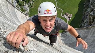 I Tried Every Level of Climbing